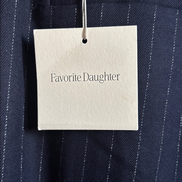 Favorite Daughter The Favorite Pinstripe Pants - New Size 8 - Picture 10 of 12